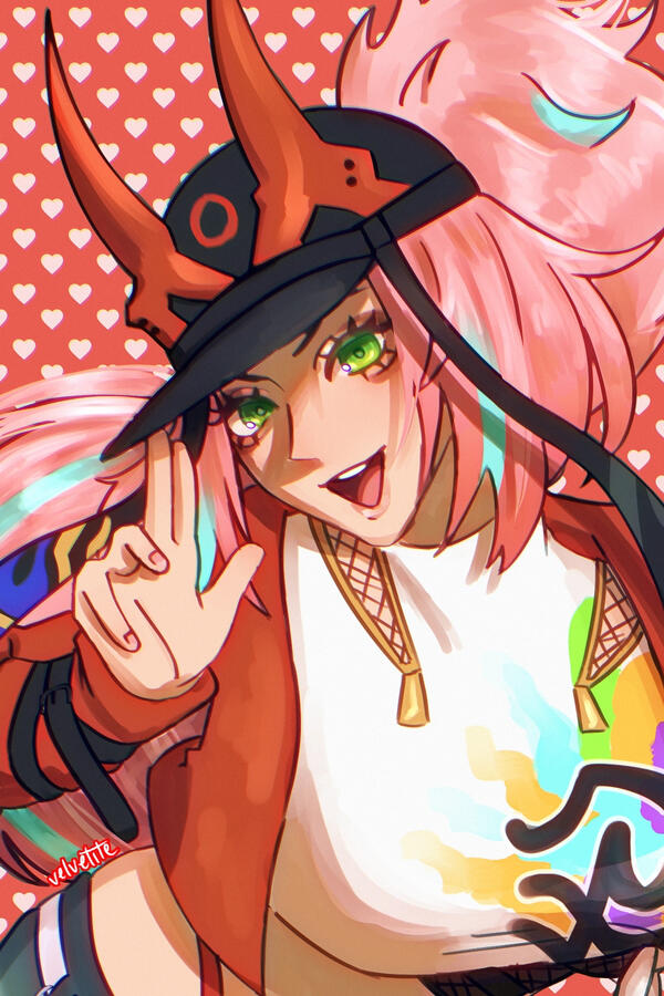 Rappa // Honkai Star Rail
