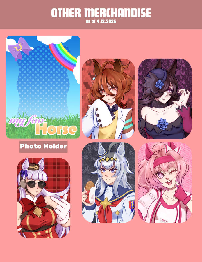 Photo Holders + Custom Photos