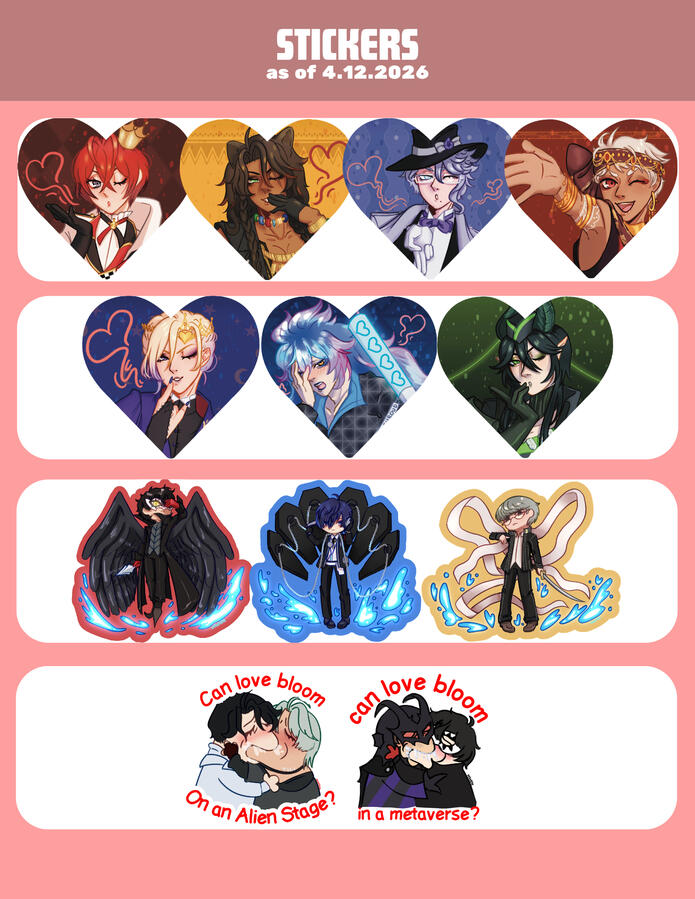 Stickers